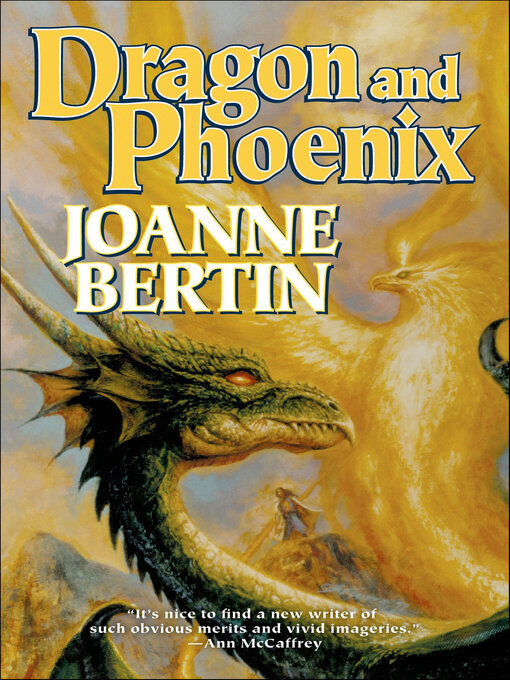 Cover image for Dragon and Phoenix